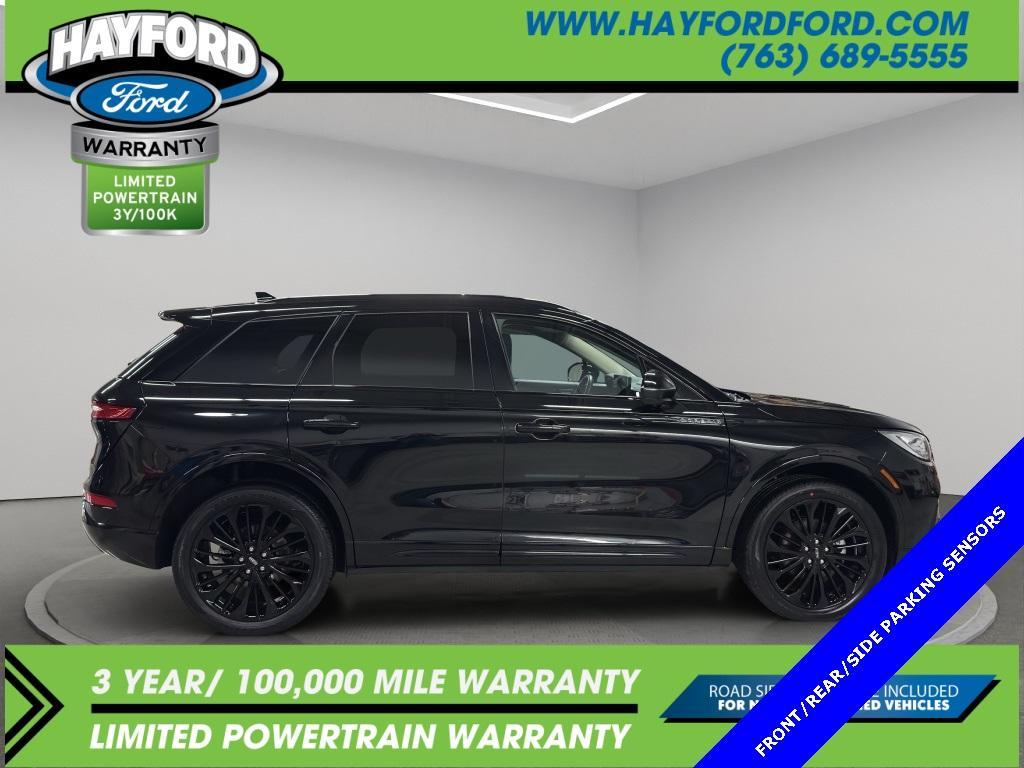 used 2023 Lincoln Corsair car, priced at $39,394