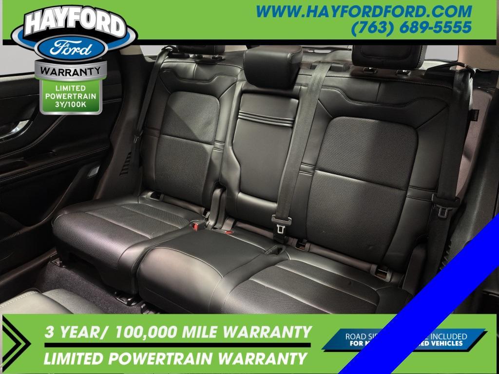 used 2023 Lincoln Corsair car, priced at $39,394