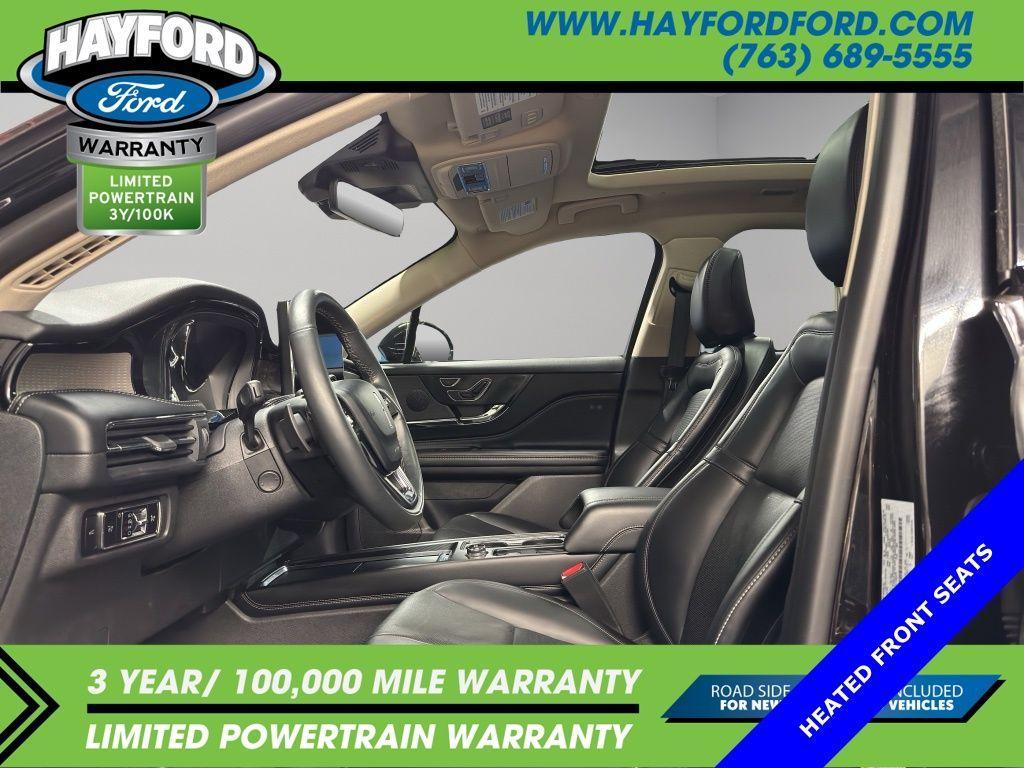 used 2023 Lincoln Corsair car, priced at $38,999