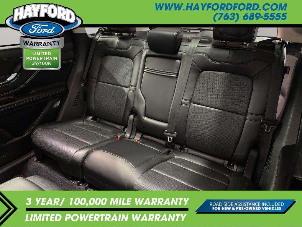 used 2023 Lincoln Corsair car, priced at $38,999