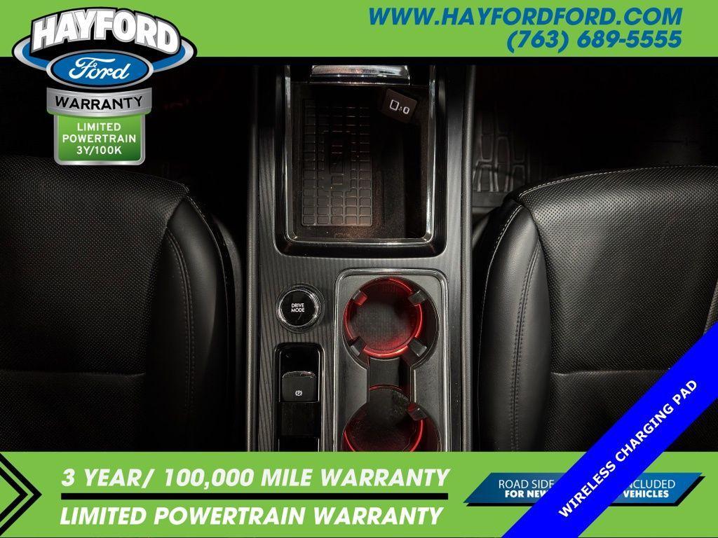 used 2023 Lincoln Corsair car, priced at $38,999