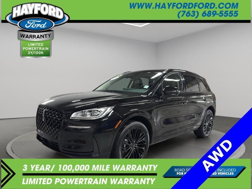 used 2023 Lincoln Corsair car, priced at $39,394