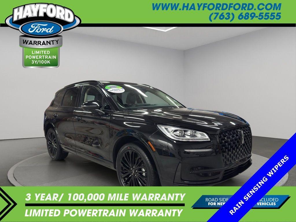 used 2023 Lincoln Corsair car, priced at $38,999