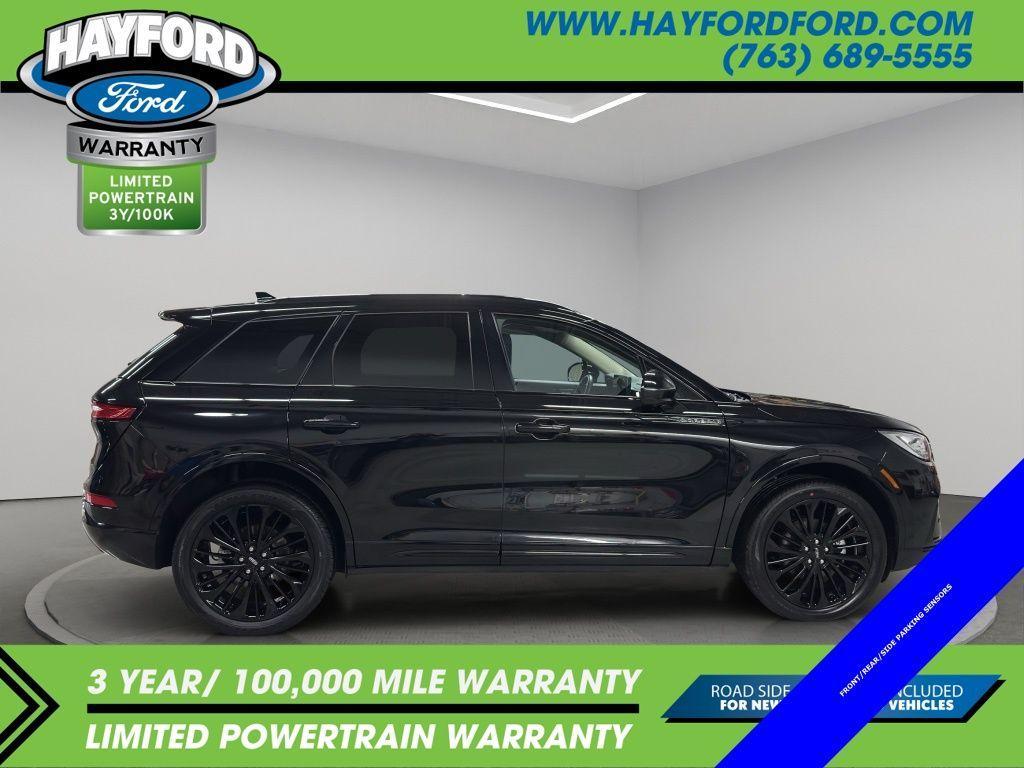 used 2023 Lincoln Corsair car, priced at $38,999
