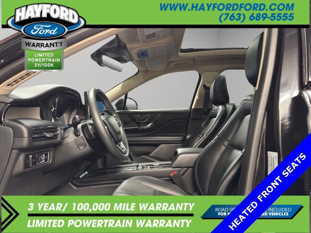 used 2023 Lincoln Corsair car, priced at $39,394