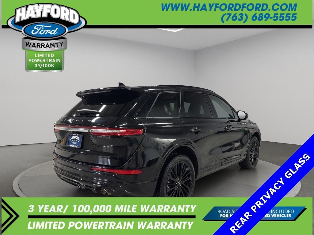 used 2023 Lincoln Corsair car, priced at $39,394