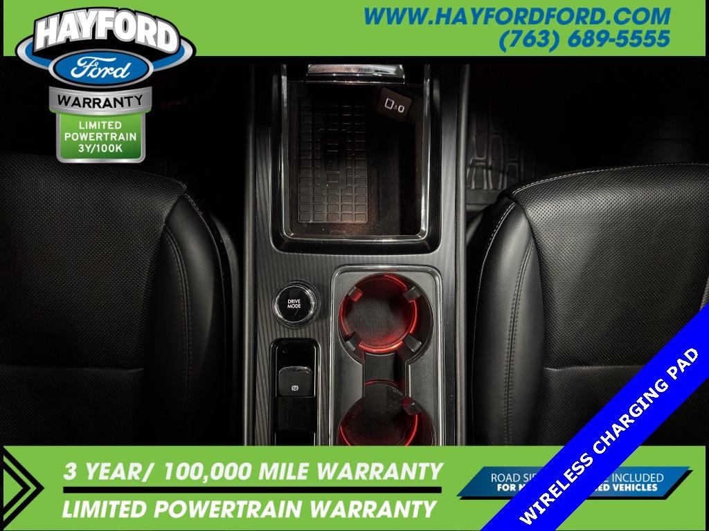 used 2023 Lincoln Corsair car, priced at $39,394