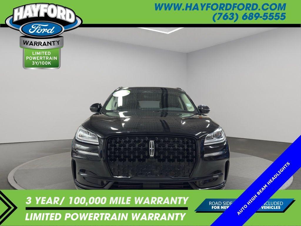 used 2023 Lincoln Corsair car, priced at $38,999