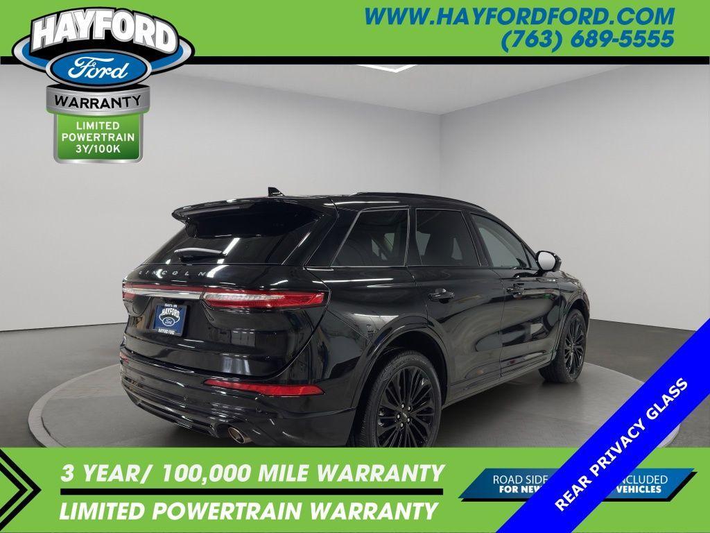 used 2023 Lincoln Corsair car, priced at $38,999