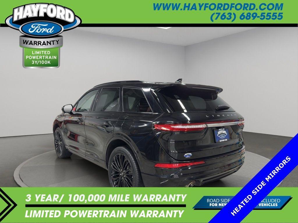 used 2023 Lincoln Corsair car, priced at $38,999