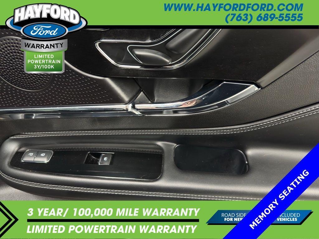 used 2023 Lincoln Corsair car, priced at $38,999
