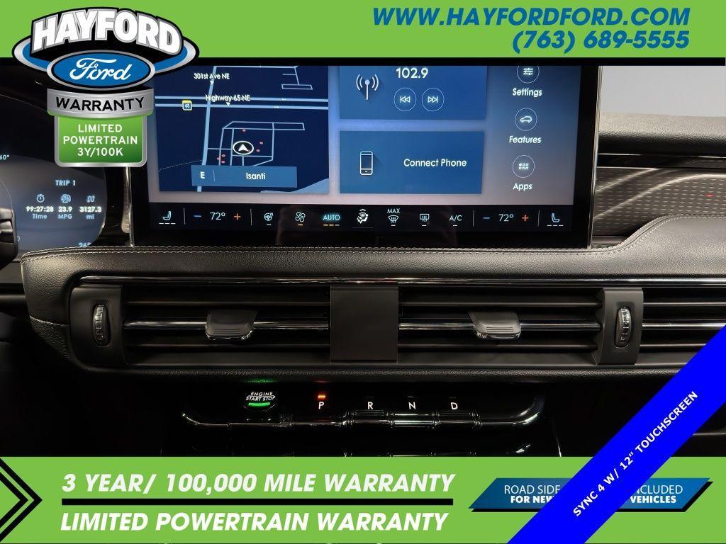 used 2023 Lincoln Corsair car, priced at $38,999