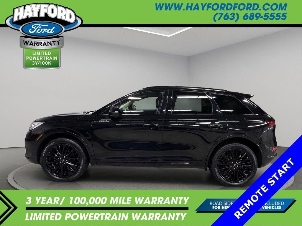 used 2023 Lincoln Corsair car, priced at $38,999