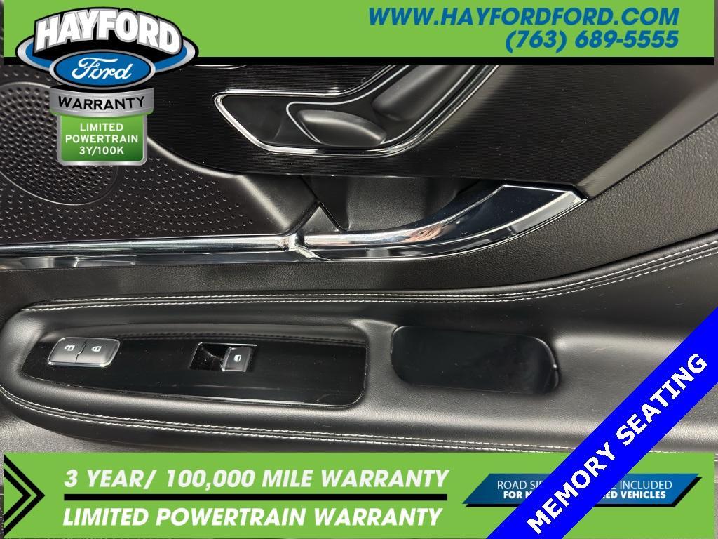 used 2023 Lincoln Corsair car, priced at $39,394