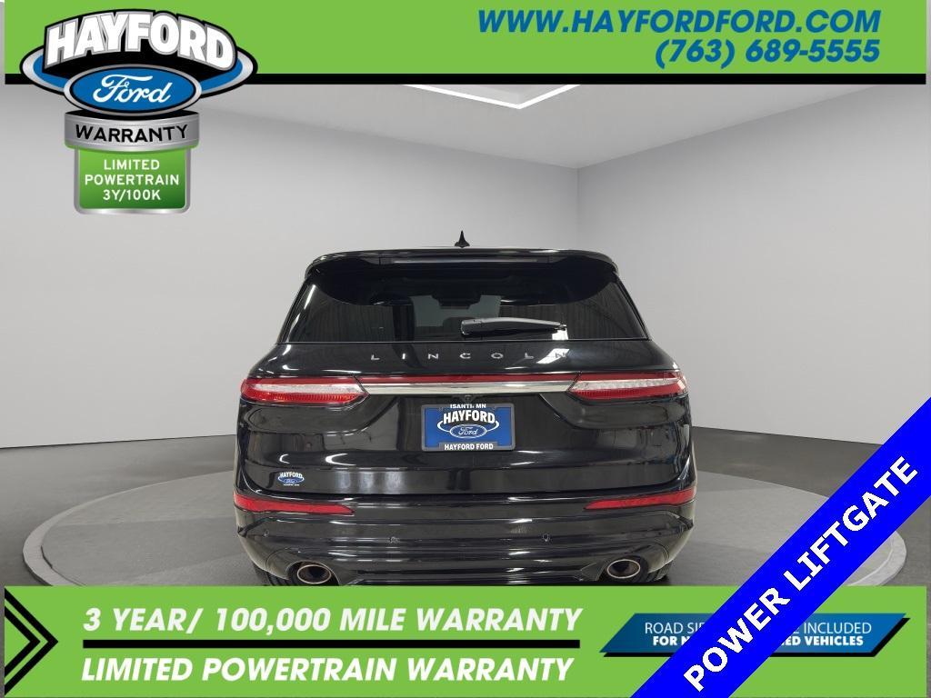 used 2023 Lincoln Corsair car, priced at $39,394