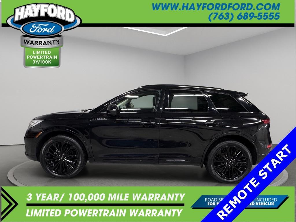 used 2023 Lincoln Corsair car, priced at $39,394