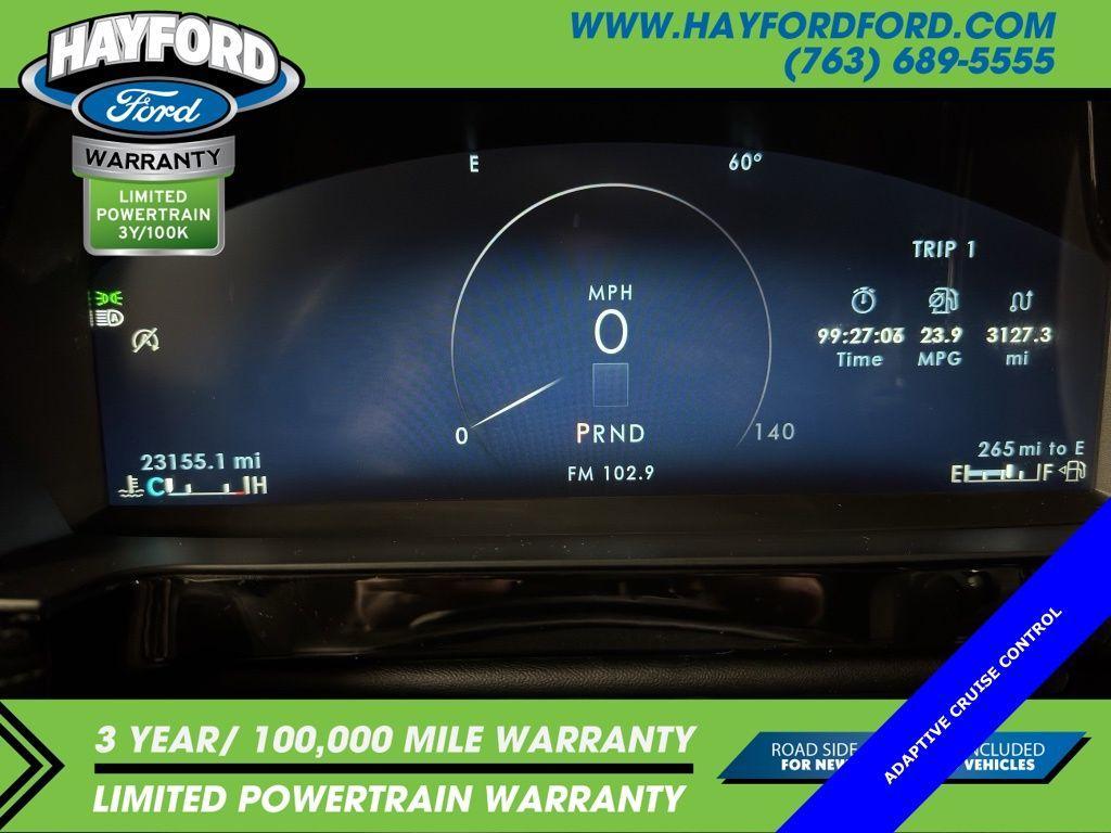used 2023 Lincoln Corsair car, priced at $38,999