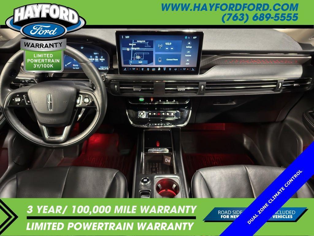 used 2023 Lincoln Corsair car, priced at $38,999