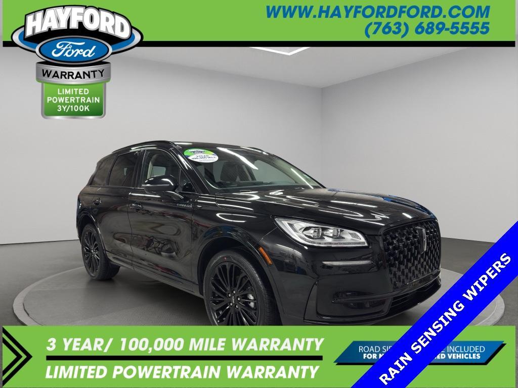 used 2023 Lincoln Corsair car, priced at $39,394