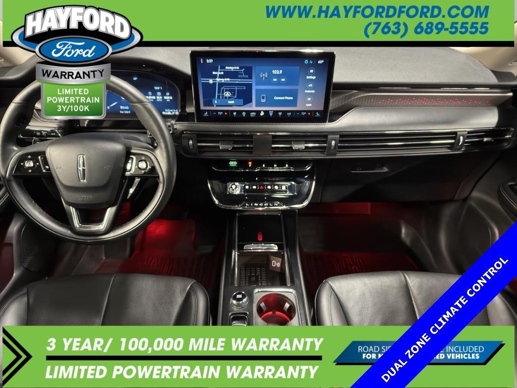 used 2023 Lincoln Corsair car, priced at $39,394