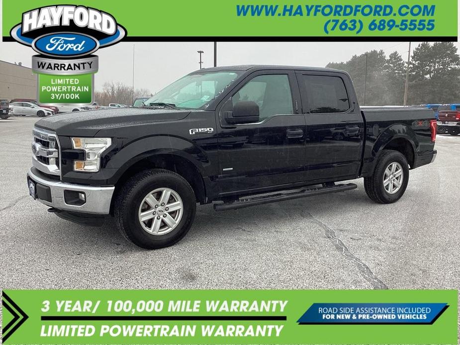 used 2016 Ford F-150 car, priced at $21,299