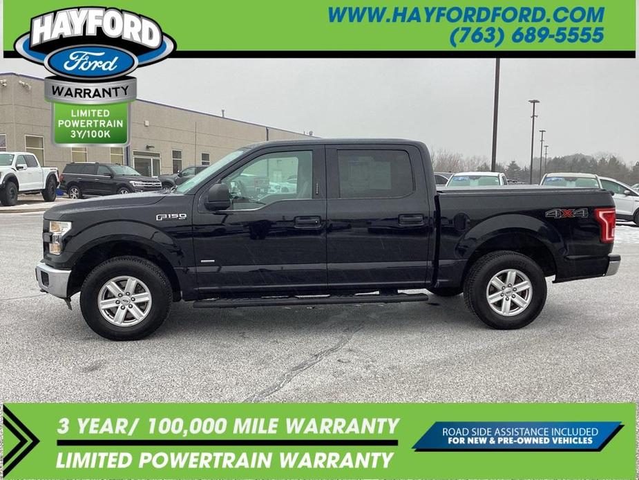 used 2016 Ford F-150 car, priced at $21,799