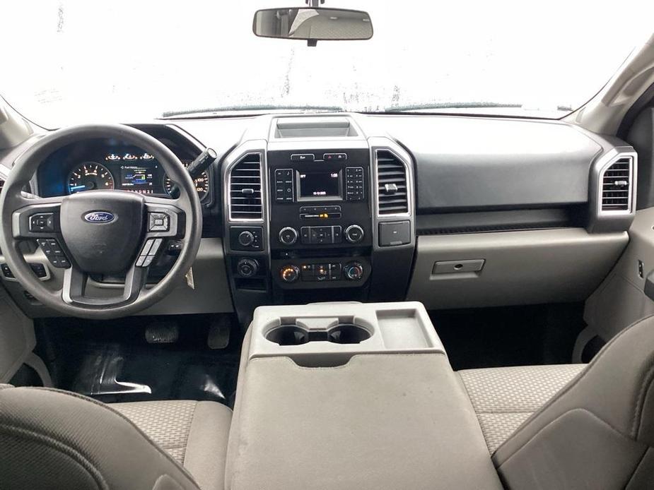 used 2016 Ford F-150 car, priced at $21,299