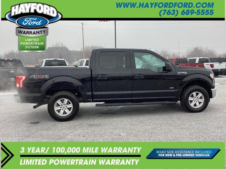 used 2016 Ford F-150 car, priced at $21,299