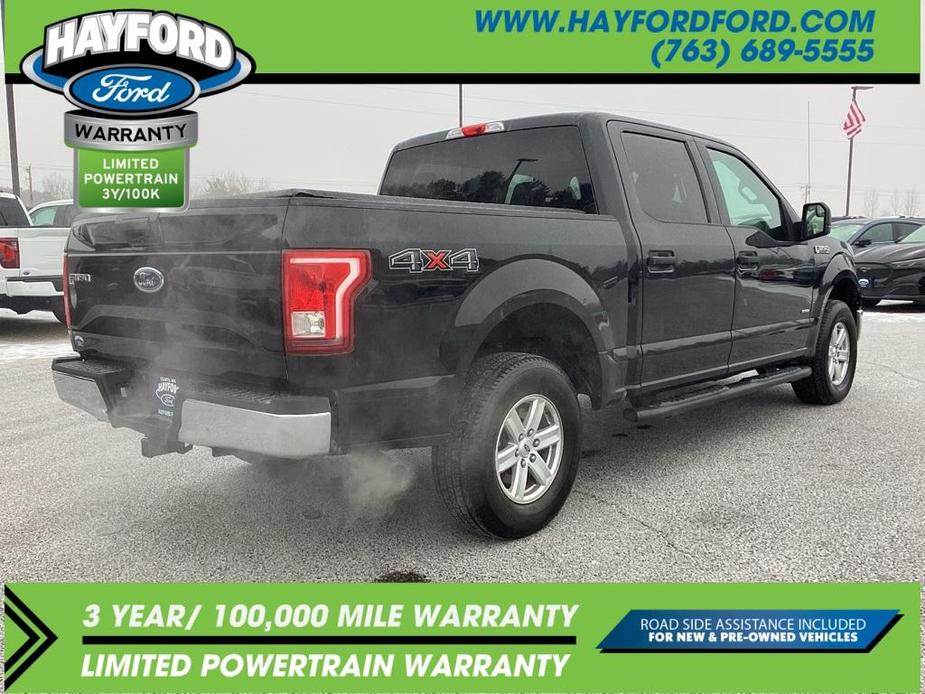 used 2016 Ford F-150 car, priced at $21,299