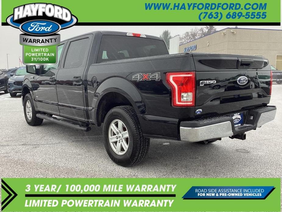 used 2016 Ford F-150 car, priced at $21,299