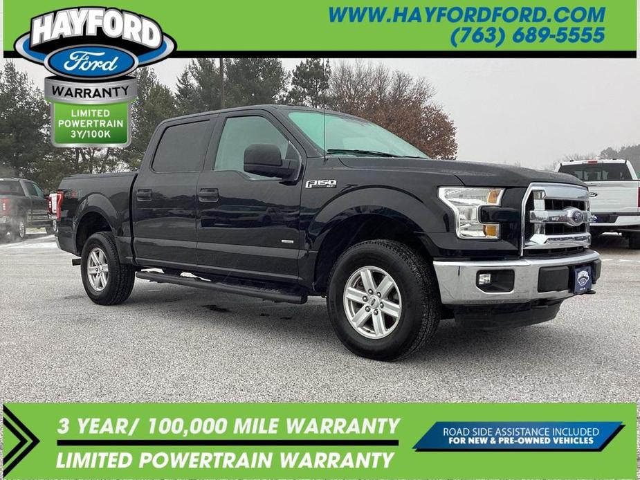 used 2016 Ford F-150 car, priced at $21,299