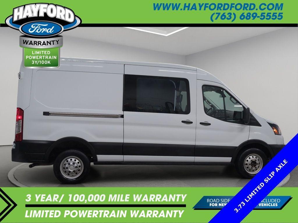 used 2023 Ford Transit-250 car, priced at $38,999