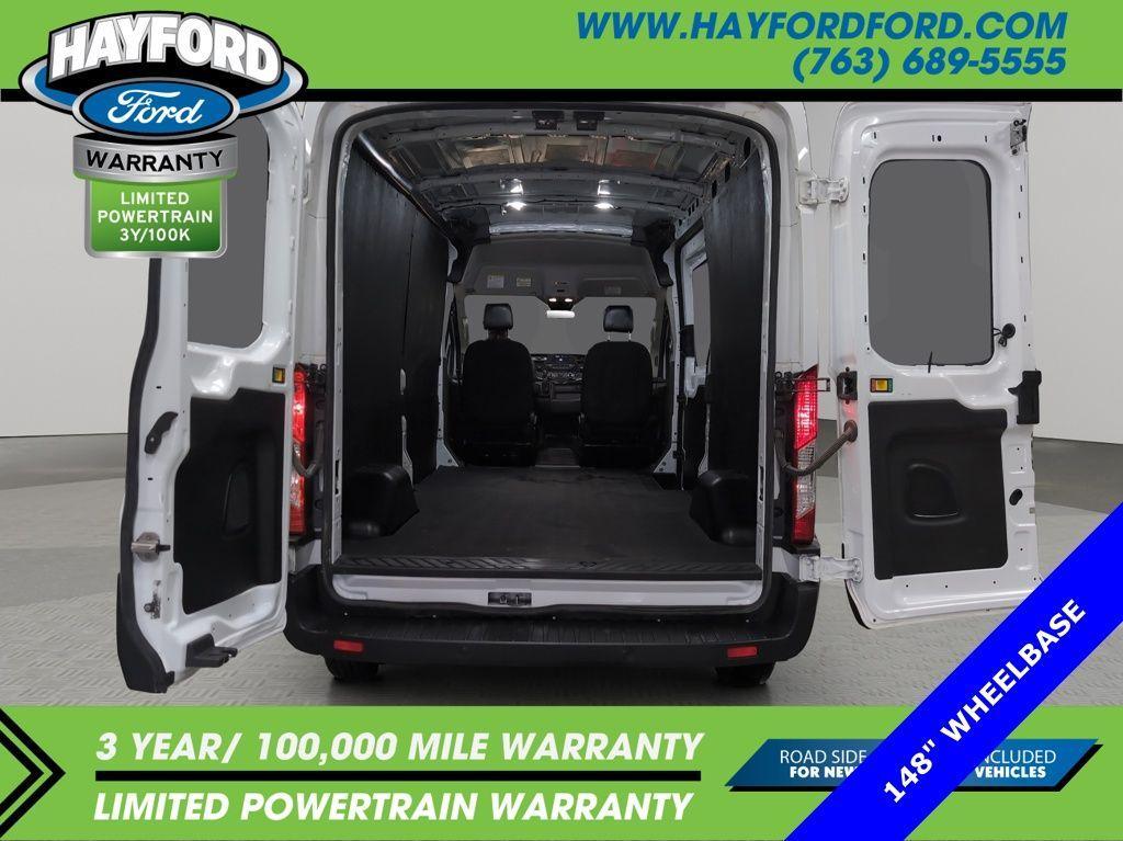 used 2023 Ford Transit-250 car, priced at $38,999