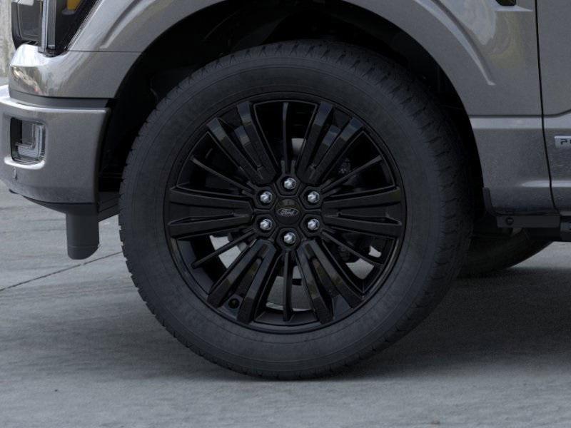 new 2025 Ford F-150 car, priced at $75,511