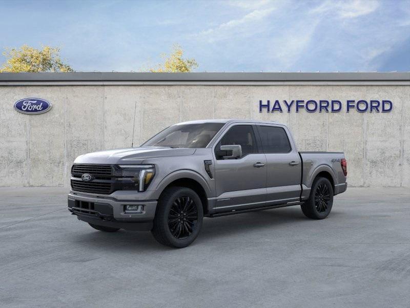 new 2025 Ford F-150 car, priced at $75,511
