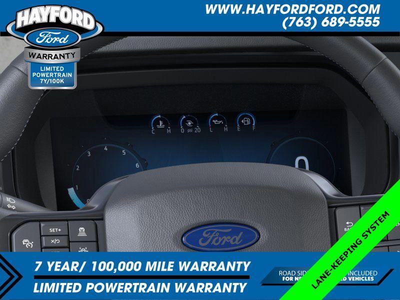 new 2025 Ford F-150 car, priced at $75,511