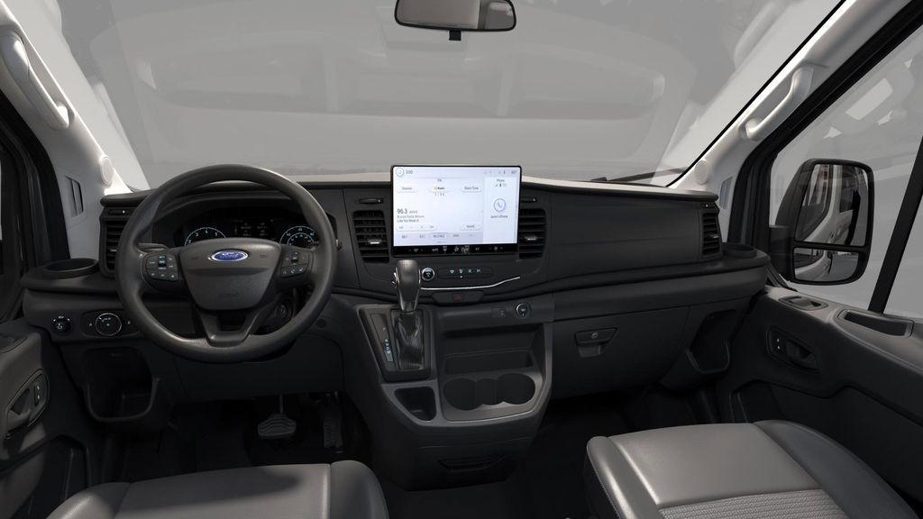 new 2025 Ford Transit-250 car, priced at $65,301