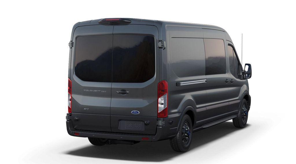 new 2025 Ford Transit-250 car, priced at $65,301