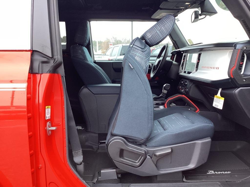 new 2024 Ford Bronco car, priced at $51,499