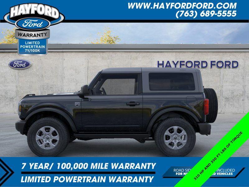 new 2024 Ford Bronco car, priced at $36,999