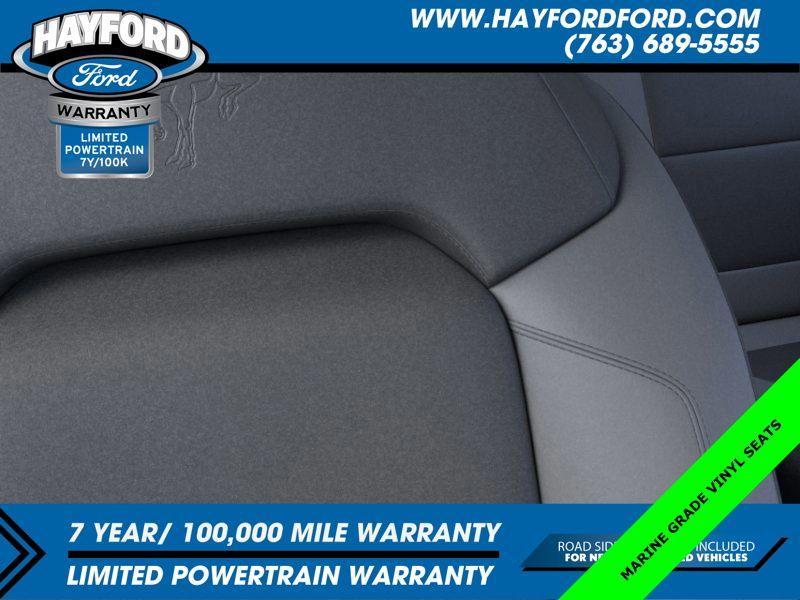 new 2024 Ford Bronco car, priced at $36,999