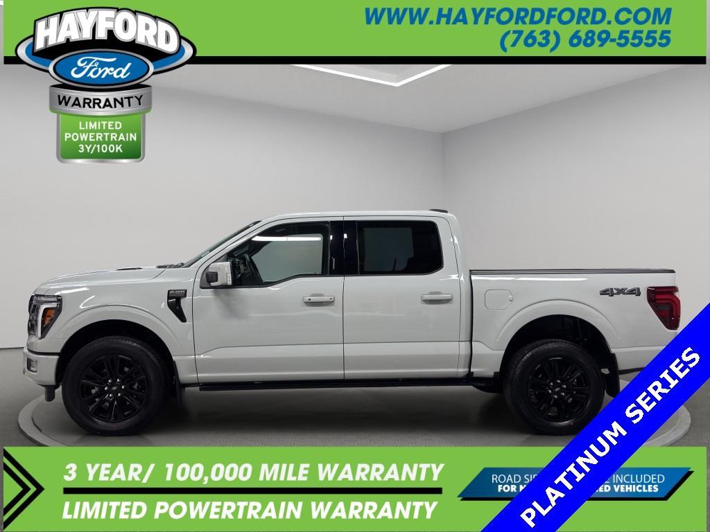 used 2024 Ford F-150 car, priced at $68,499