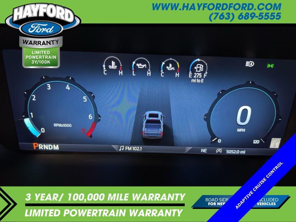 used 2024 Ford F-150 car, priced at $66,499