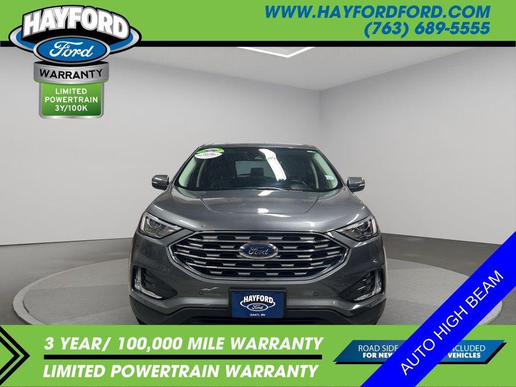 used 2024 Ford Edge car, priced at $30,499