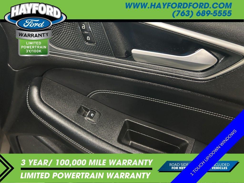 used 2024 Ford Edge car, priced at $30,499
