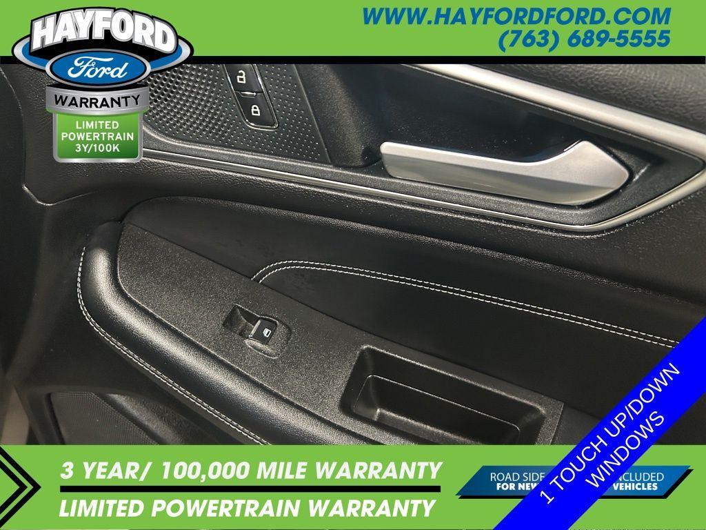 used 2024 Ford Edge car, priced at $28,499