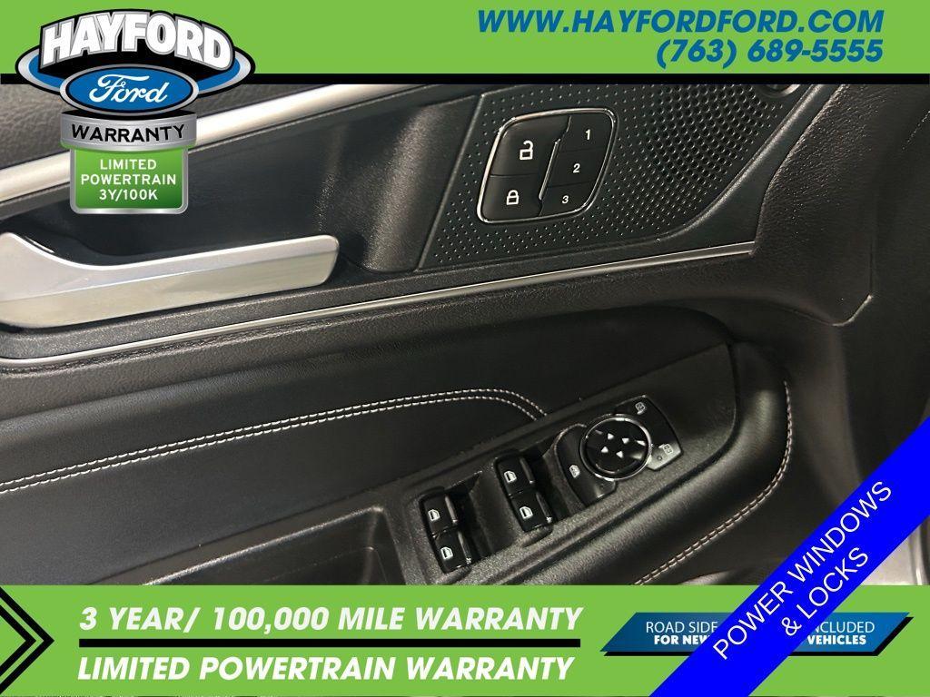used 2024 Ford Edge car, priced at $28,499