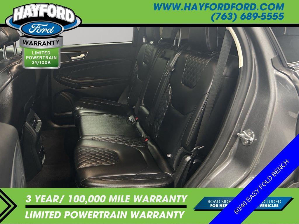 used 2024 Ford Edge car, priced at $30,499