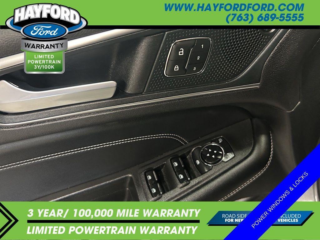 used 2024 Ford Edge car, priced at $30,499