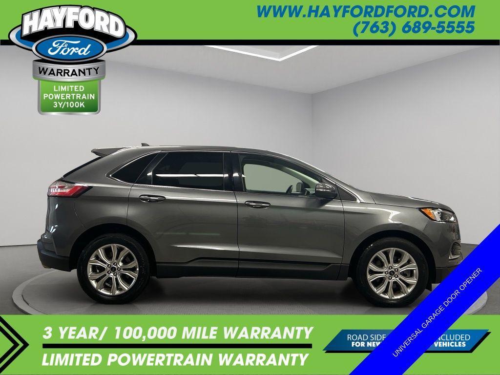 used 2024 Ford Edge car, priced at $30,499
